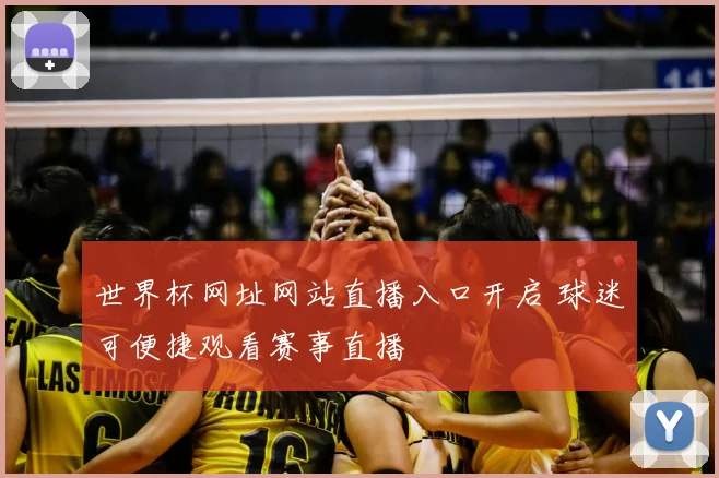 世界杯网址网站直播入口开启 球迷可便捷观看赛事直播